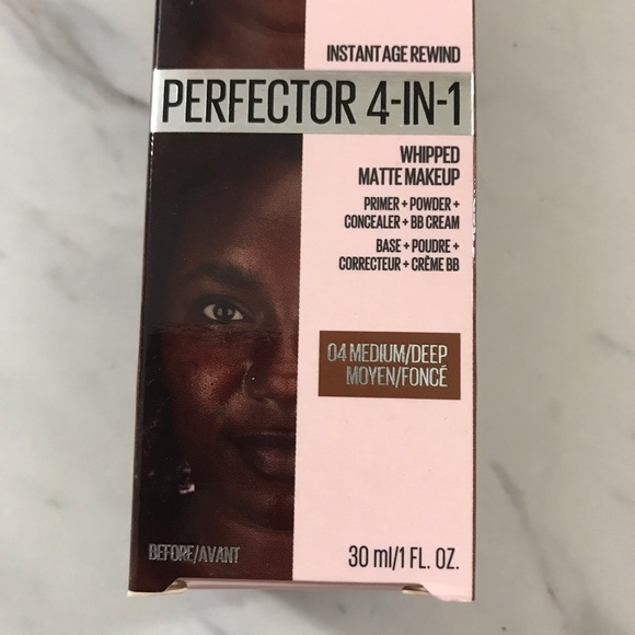 Maybelline Perfector 4-IN-1: 04 Medium/Deep - FREE With Purchase $25 Plus - Picture 2 of 3